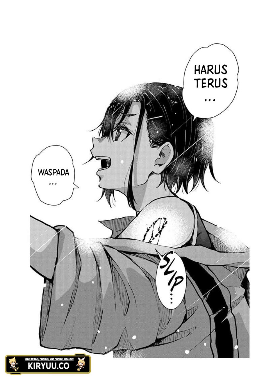 Zombie 100 ~Zombie ni Naru Made ni Shitai 100 no Koto~ Chapter 46 page 26