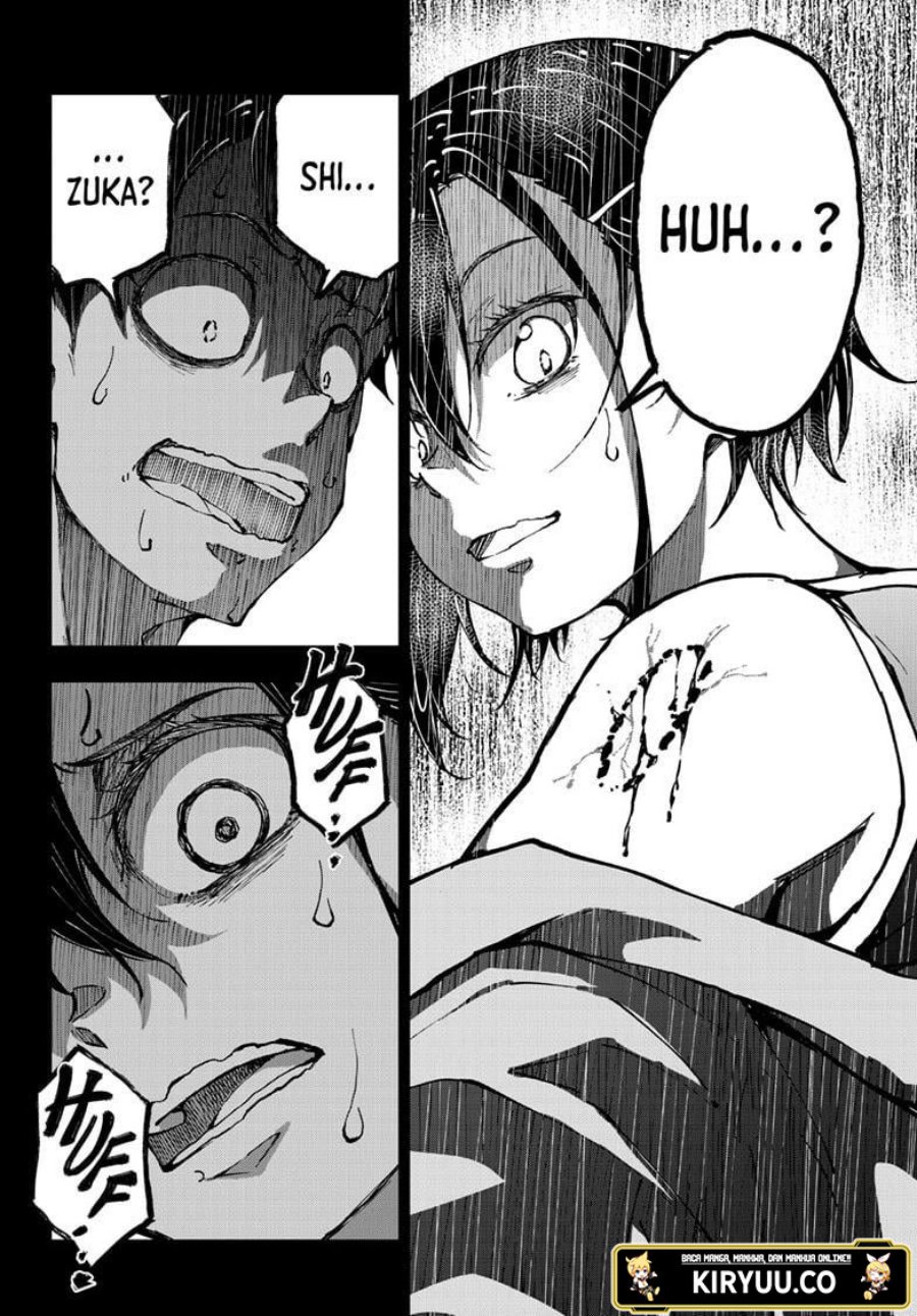 Zombie 100 ~Zombie ni Naru Made ni Shitai 100 no Koto~ Chapter 46 page 27