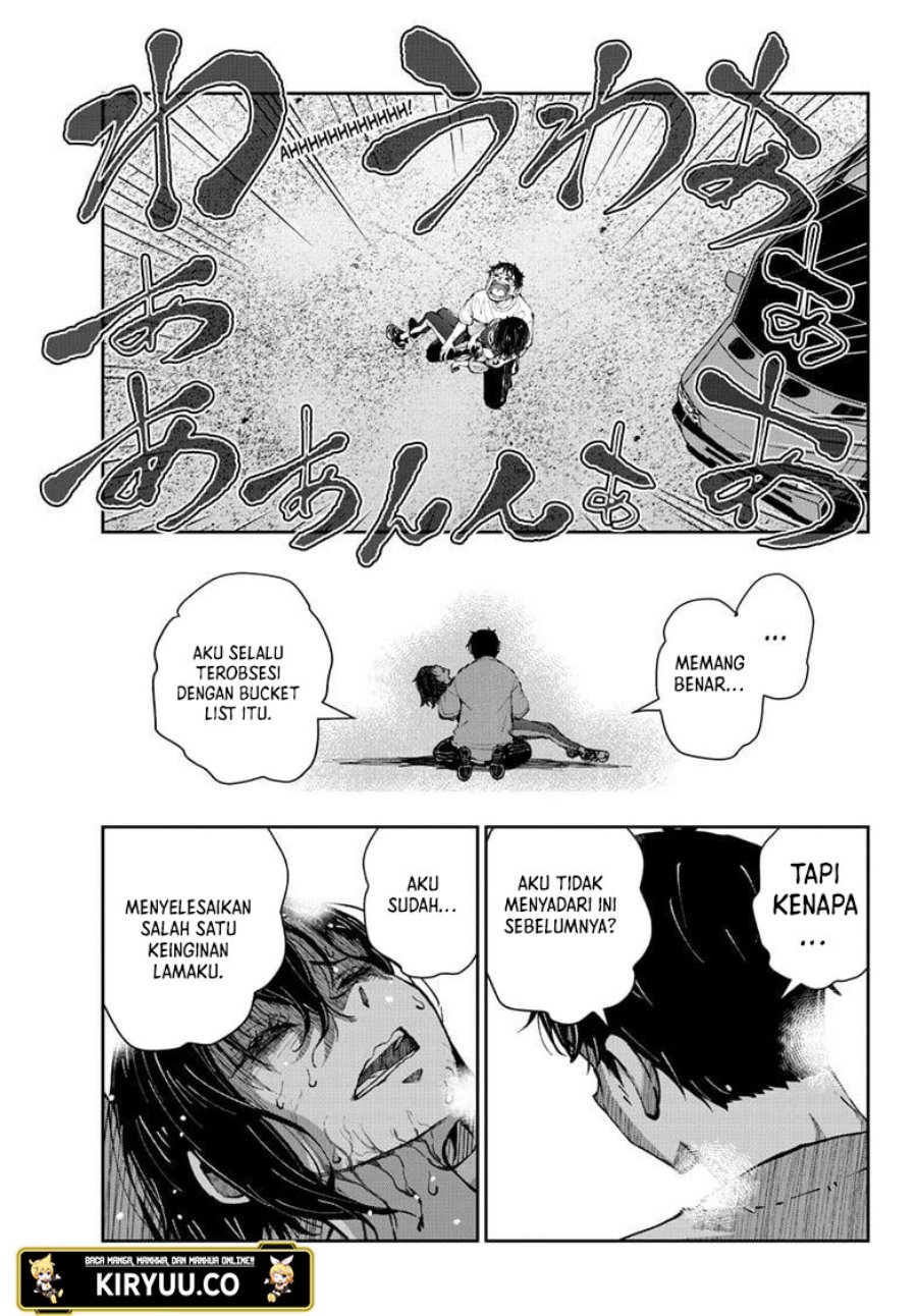 Zombie 100 ~Zombie ni Naru Made ni Shitai 100 no Koto~ Chapter 46 page 30