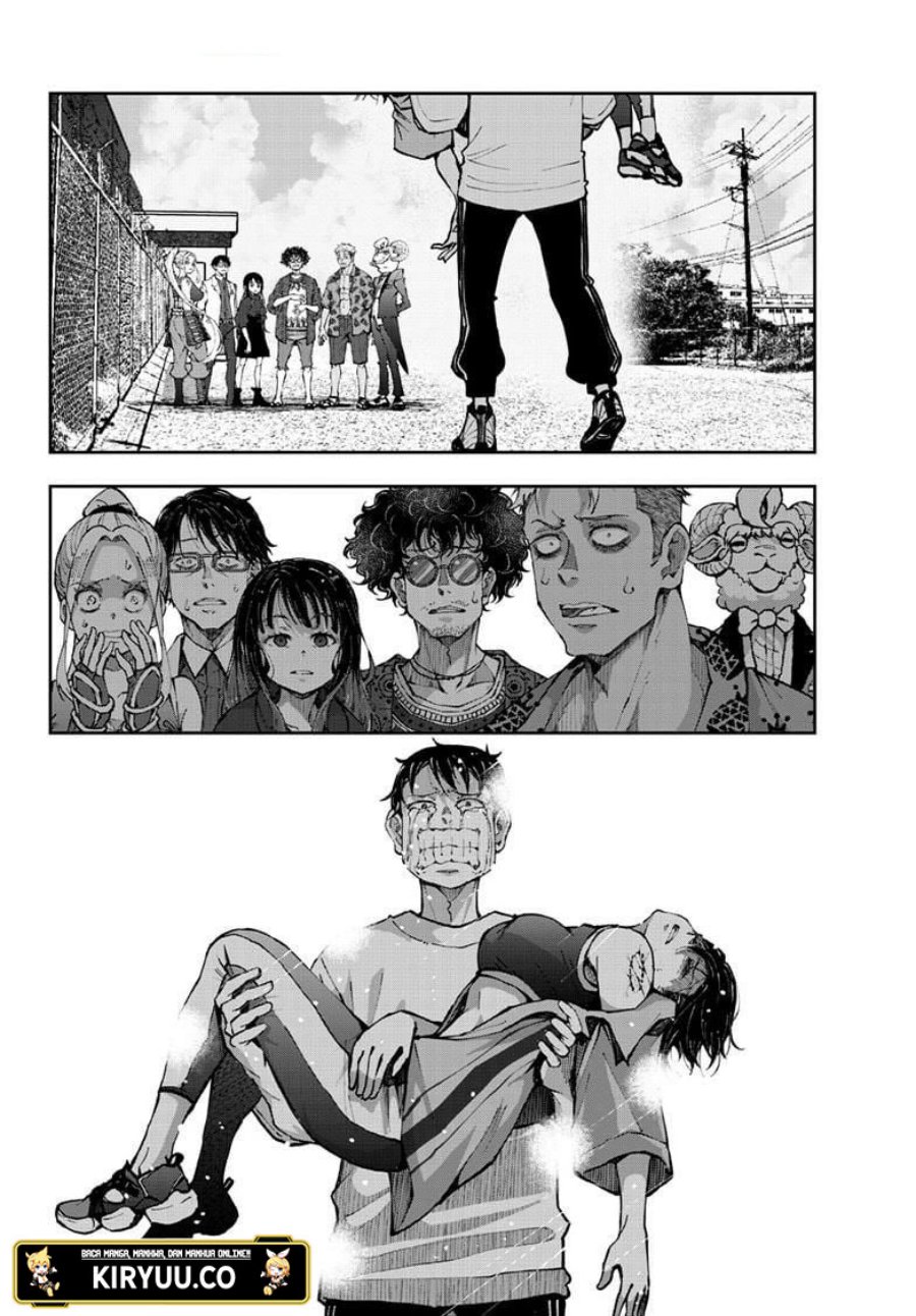 Zombie 100 ~Zombie ni Naru Made ni Shitai 100 no Koto~ Chapter 46 page 32