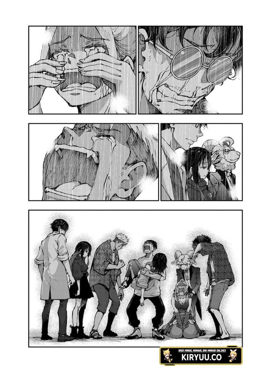 Zombie 100 ~Zombie ni Naru Made ni Shitai 100 no Koto~ Chapter 46 page 33