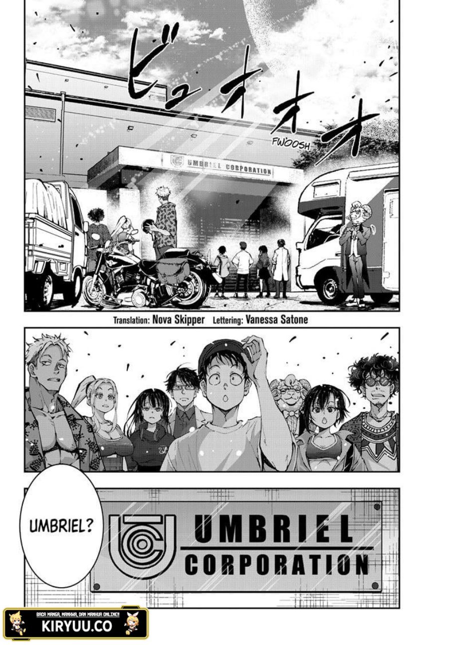 Zombie 100 ~Zombie ni Naru Made ni Shitai 100 no Koto~ Chapter 46 page 5