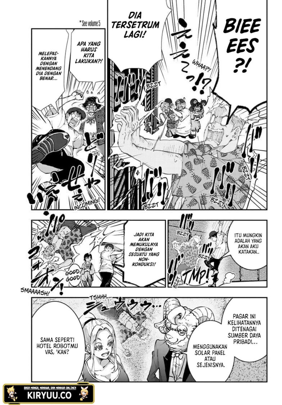 Zombie 100 ~Zombie ni Naru Made ni Shitai 100 no Koto~ Chapter 46 page 8
