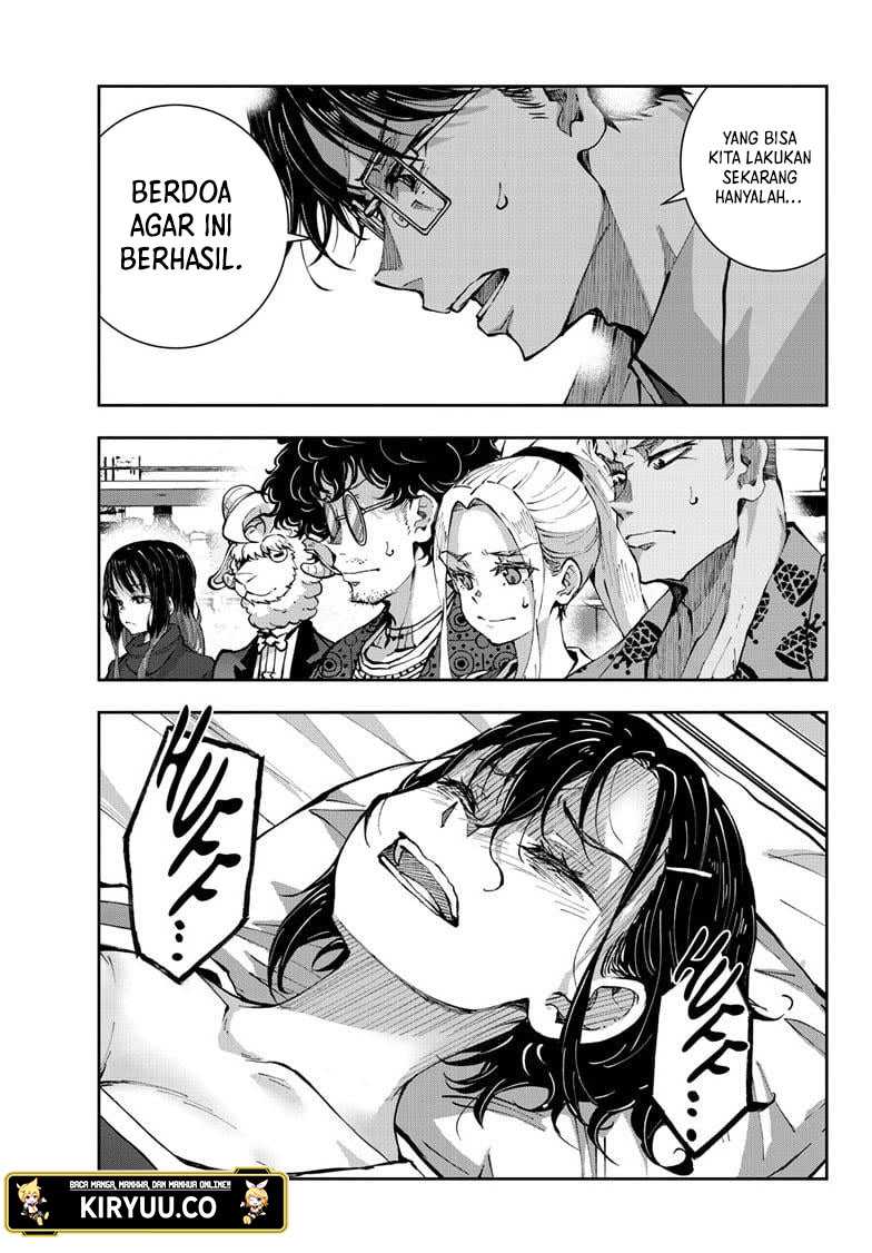 Zombie 100 ~Zombie ni Naru Made ni Shitai 100 no Koto~ Chapter 47 page 10