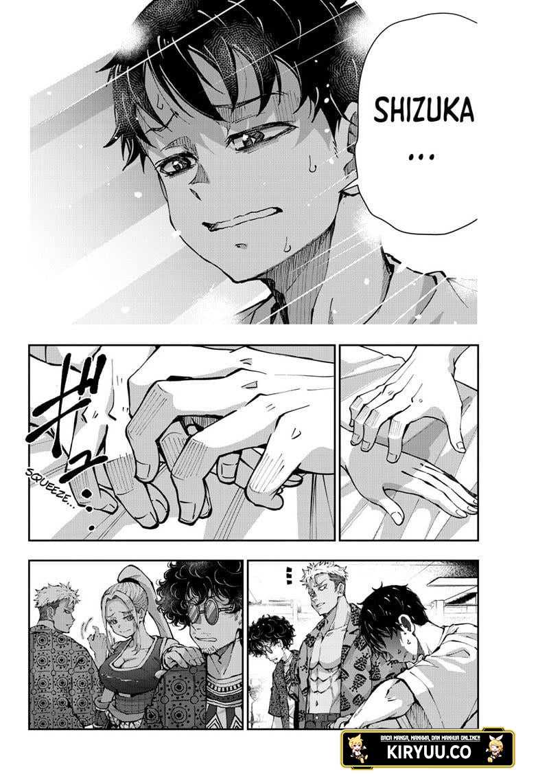 Zombie 100 ~Zombie ni Naru Made ni Shitai 100 no Koto~ Chapter 47 page 11