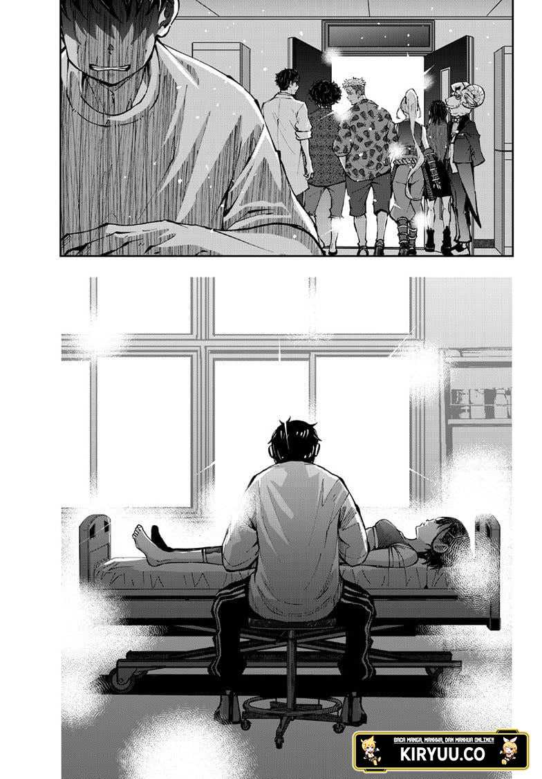 Zombie 100 ~Zombie ni Naru Made ni Shitai 100 no Koto~ Chapter 47 page 12