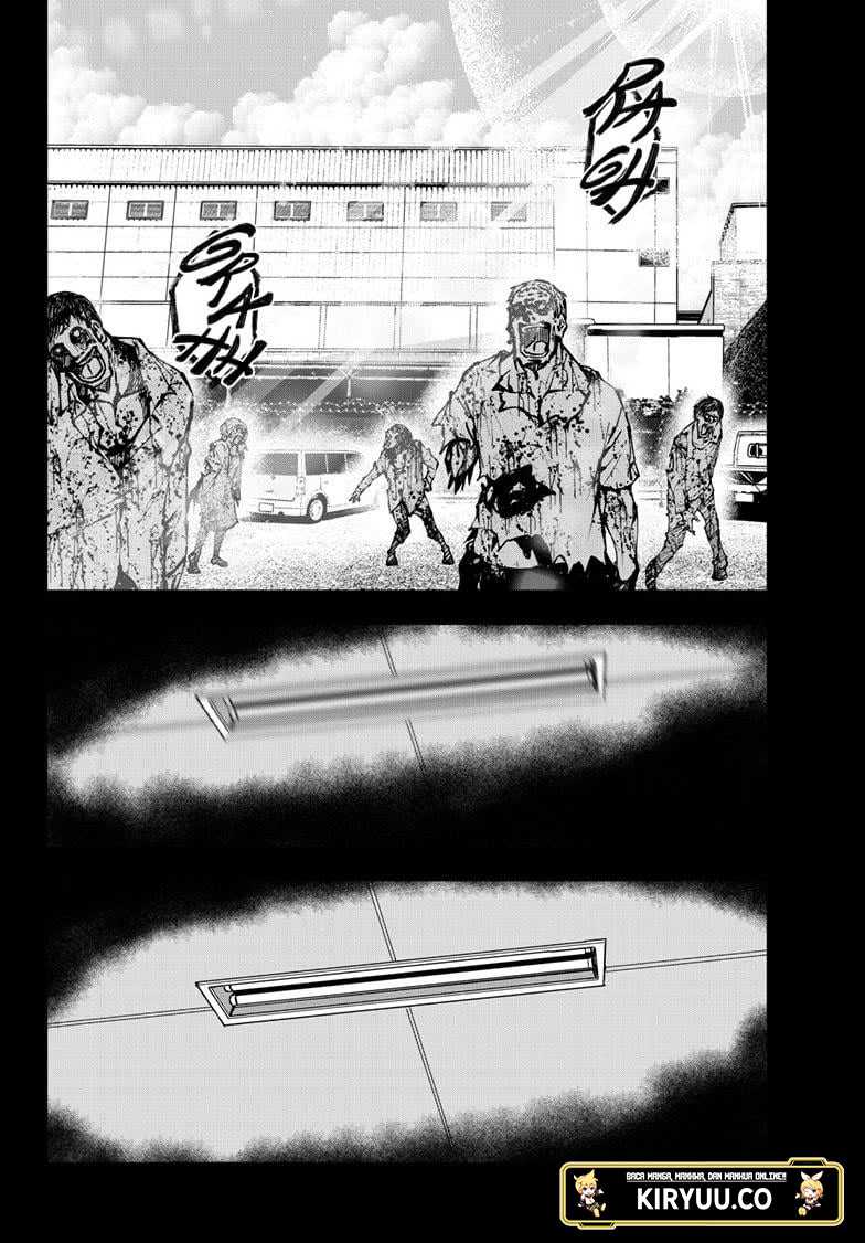 Zombie 100 ~Zombie ni Naru Made ni Shitai 100 no Koto~ Chapter 47 page 13