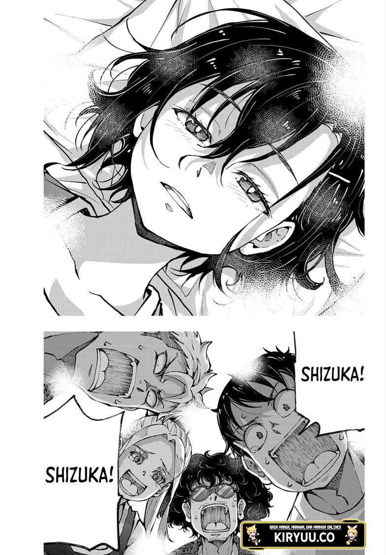 Zombie 100 ~Zombie ni Naru Made ni Shitai 100 no Koto~ Chapter 47 page 14