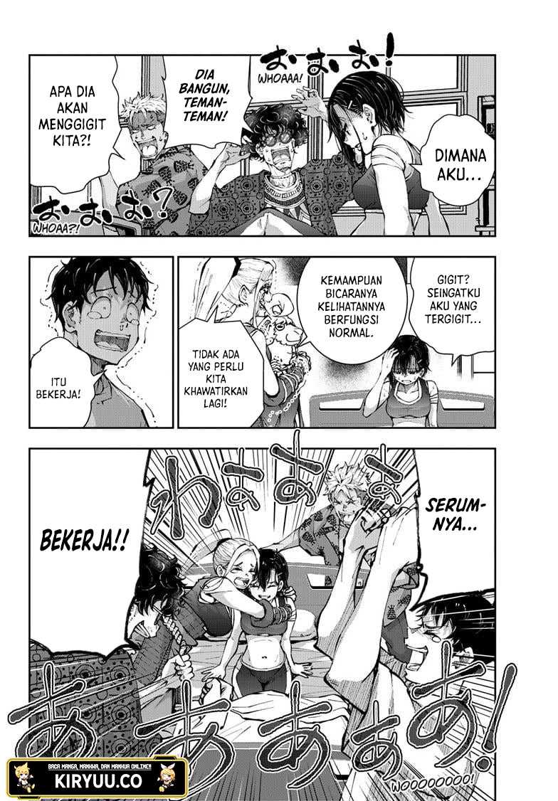 Zombie 100 ~Zombie ni Naru Made ni Shitai 100 no Koto~ Chapter 47 page 15