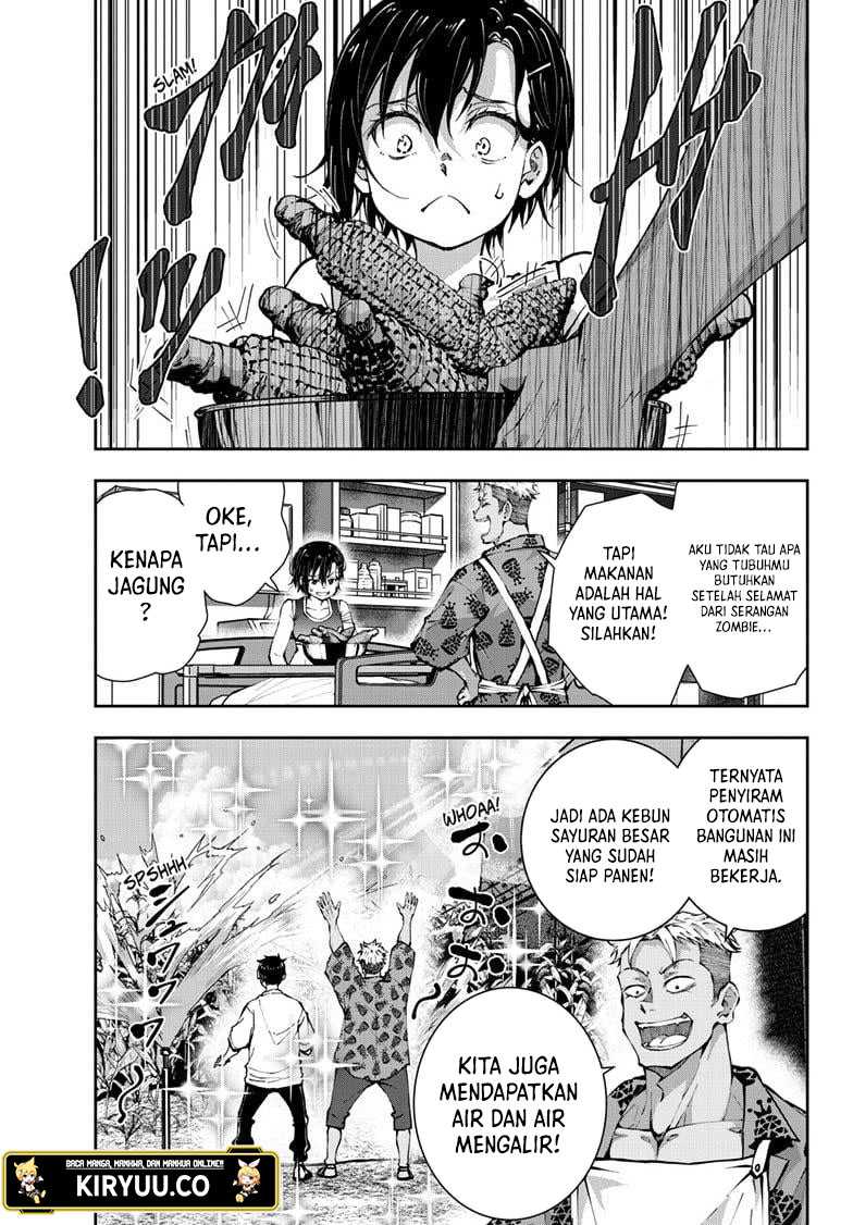 Zombie 100 ~Zombie ni Naru Made ni Shitai 100 no Koto~ Chapter 47 page 16