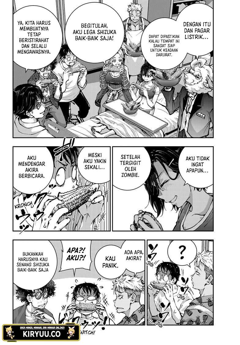 Zombie 100 ~Zombie ni Naru Made ni Shitai 100 no Koto~ Chapter 47 page 17