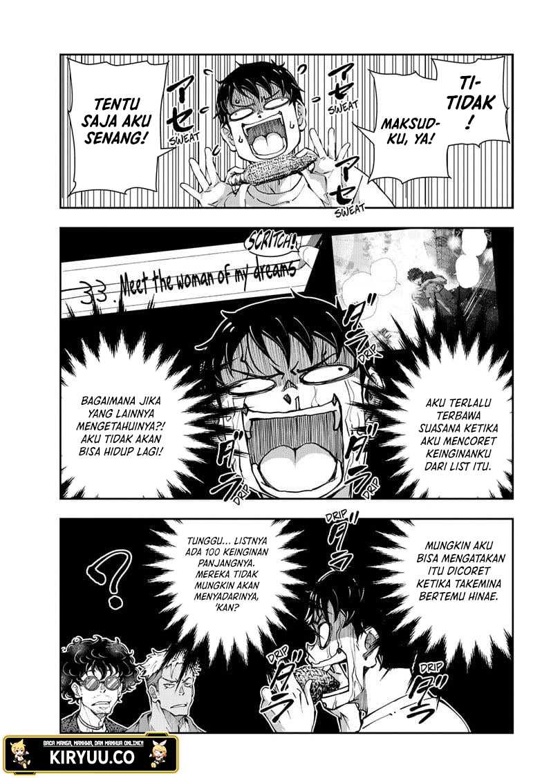 Zombie 100 ~Zombie ni Naru Made ni Shitai 100 no Koto~ Chapter 47 page 18