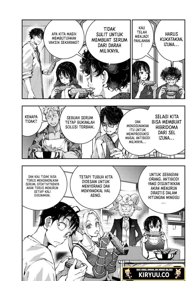Zombie 100 ~Zombie ni Naru Made ni Shitai 100 no Koto~ Chapter 47 page 20