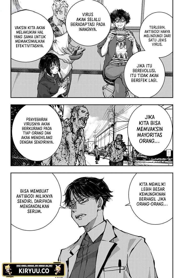 Zombie 100 ~Zombie ni Naru Made ni Shitai 100 no Koto~ Chapter 47 page 21