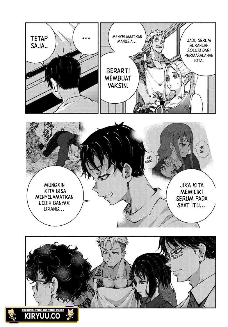 Zombie 100 ~Zombie ni Naru Made ni Shitai 100 no Koto~ Chapter 47 page 22
