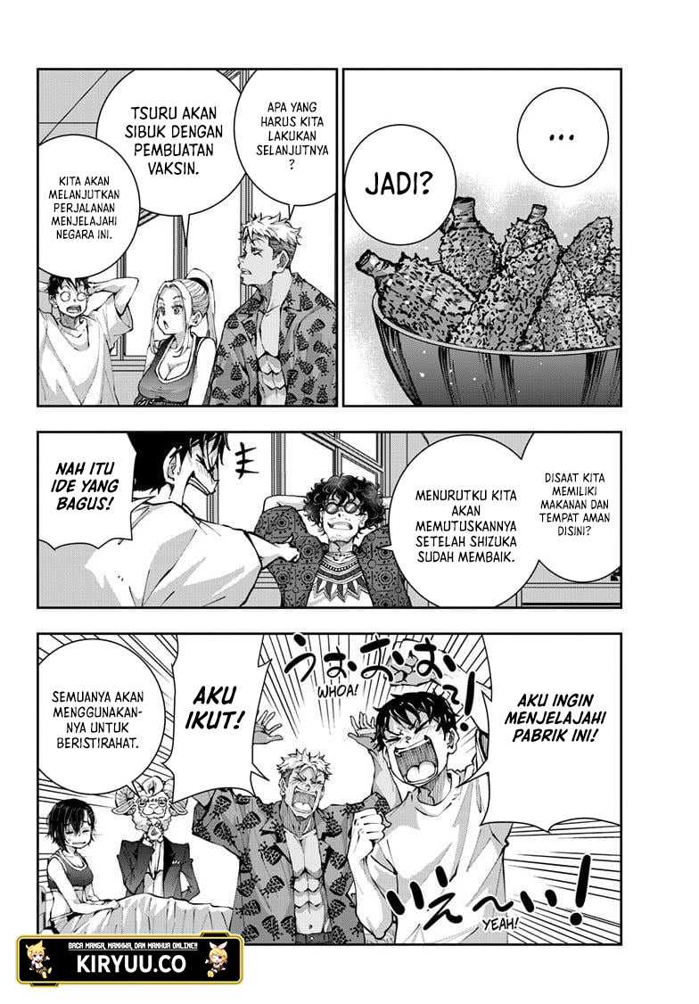 Zombie 100 ~Zombie ni Naru Made ni Shitai 100 no Koto~ Chapter 47 page 23