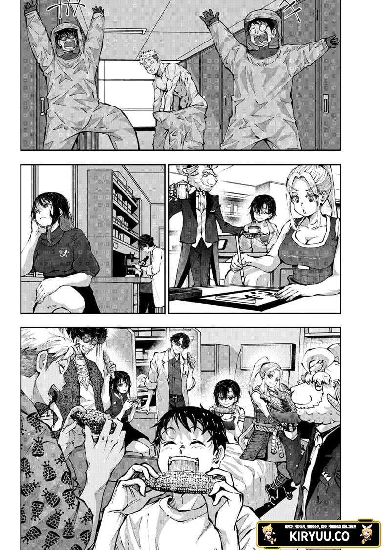 Zombie 100 ~Zombie ni Naru Made ni Shitai 100 no Koto~ Chapter 47 page 25