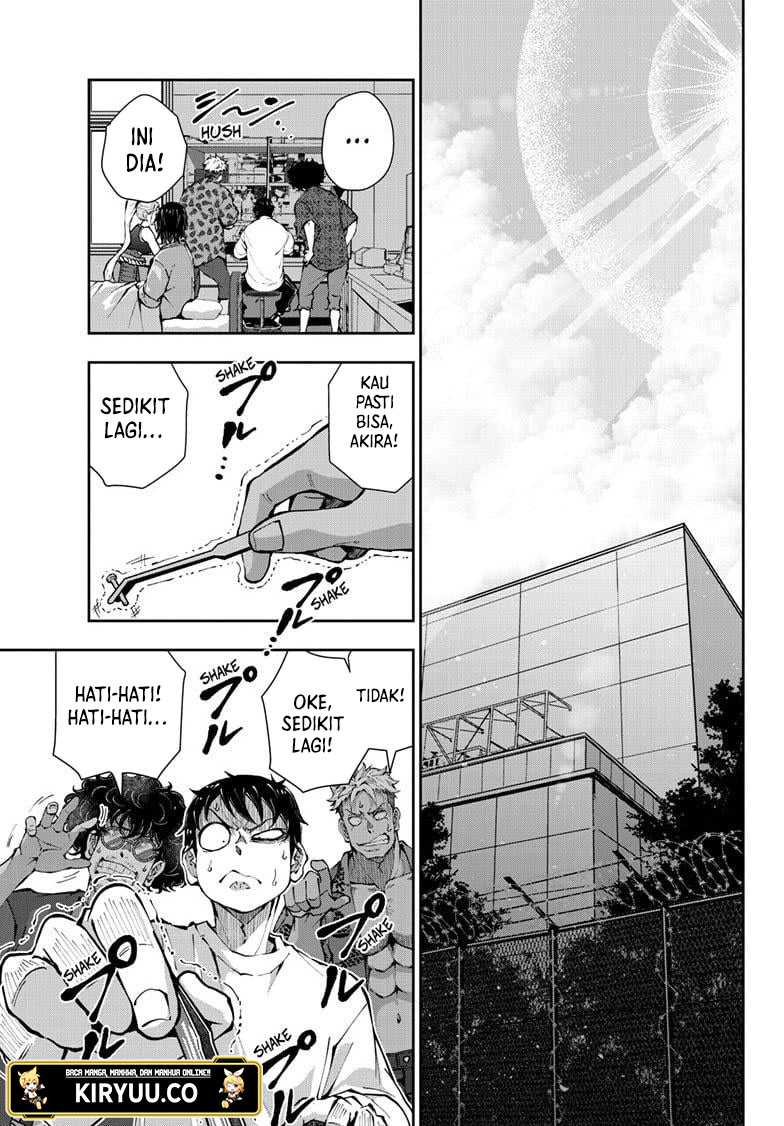 Zombie 100 ~Zombie ni Naru Made ni Shitai 100 no Koto~ Chapter 47 page 26