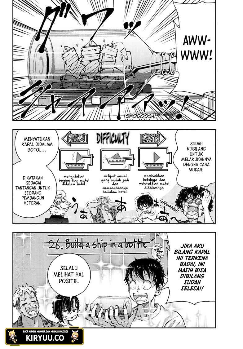 Zombie 100 ~Zombie ni Naru Made ni Shitai 100 no Koto~ Chapter 47 page 27