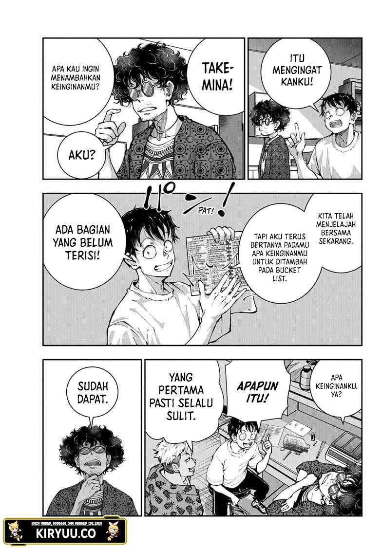 Zombie 100 ~Zombie ni Naru Made ni Shitai 100 no Koto~ Chapter 47 page 28