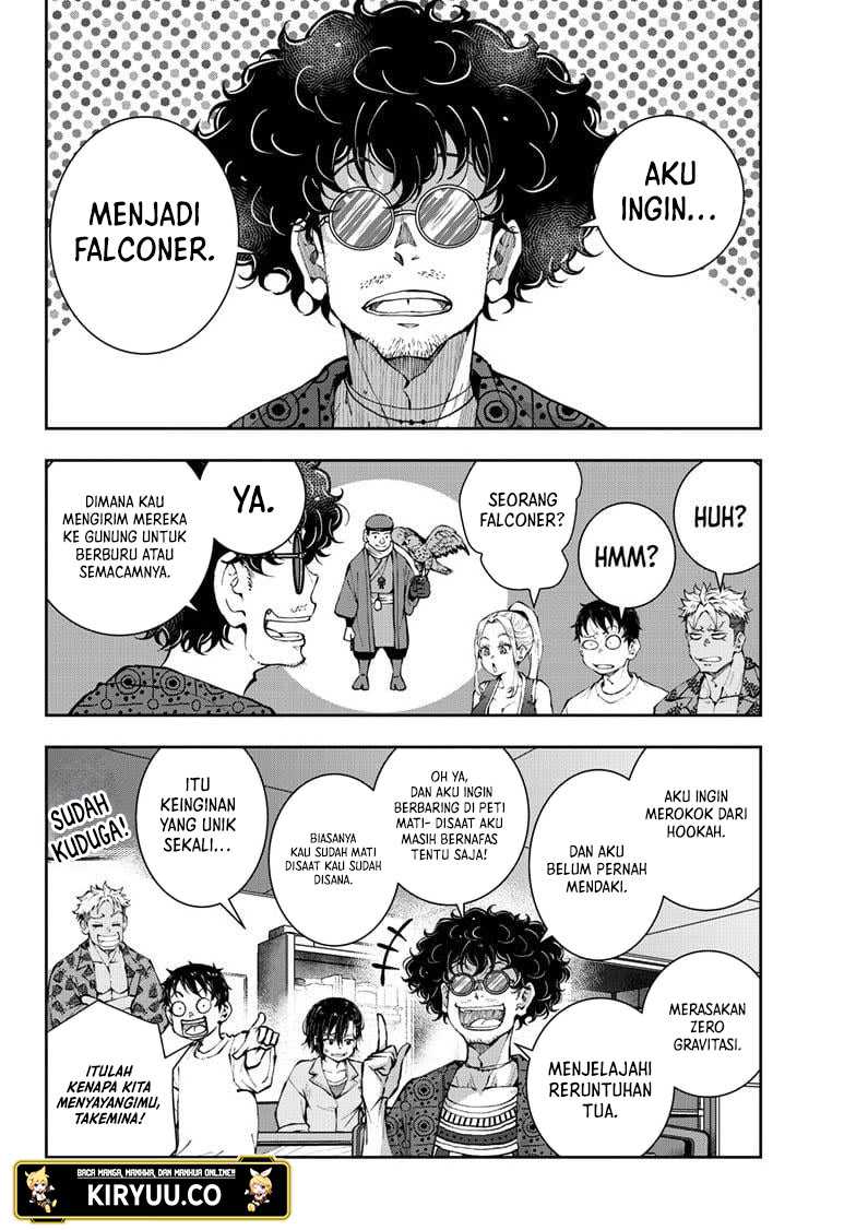Zombie 100 ~Zombie ni Naru Made ni Shitai 100 no Koto~ Chapter 47 page 29