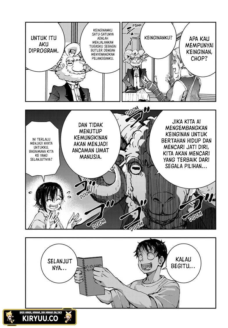 Zombie 100 ~Zombie ni Naru Made ni Shitai 100 no Koto~ Chapter 47 page 30