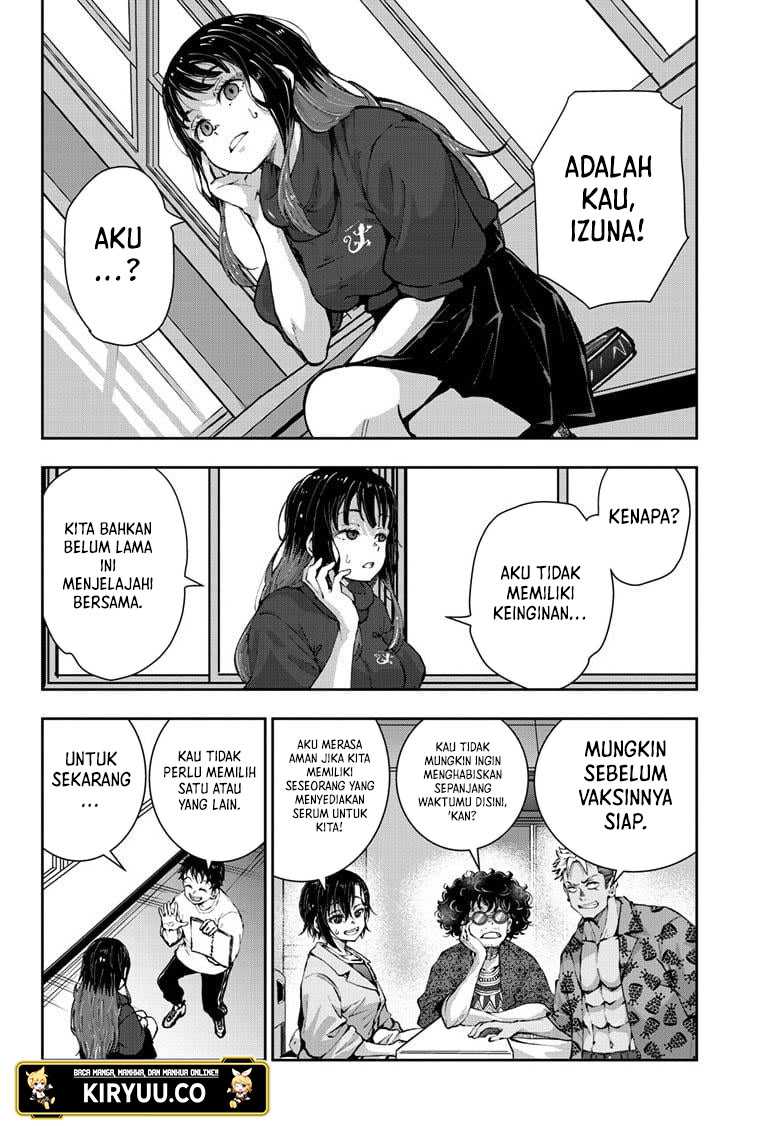 Zombie 100 ~Zombie ni Naru Made ni Shitai 100 no Koto~ Chapter 47 page 31