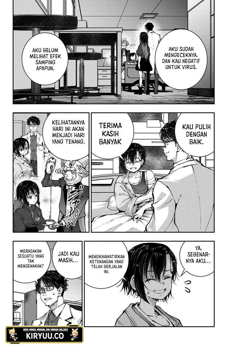 Zombie 100 ~Zombie ni Naru Made ni Shitai 100 no Koto~ Chapter 47 page 34