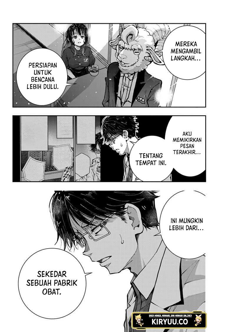 Zombie 100 ~Zombie ni Naru Made ni Shitai 100 no Koto~ Chapter 47 page 36