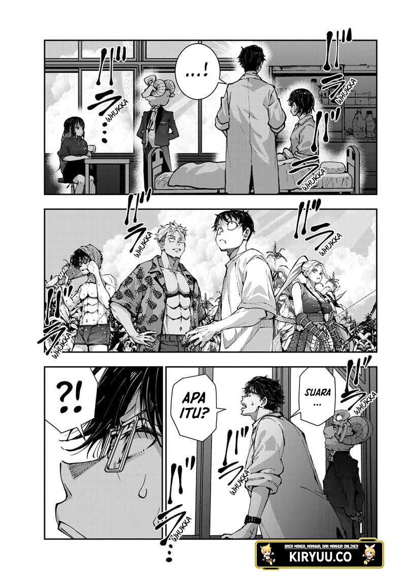 Zombie 100 ~Zombie ni Naru Made ni Shitai 100 no Koto~ Chapter 47 page 37