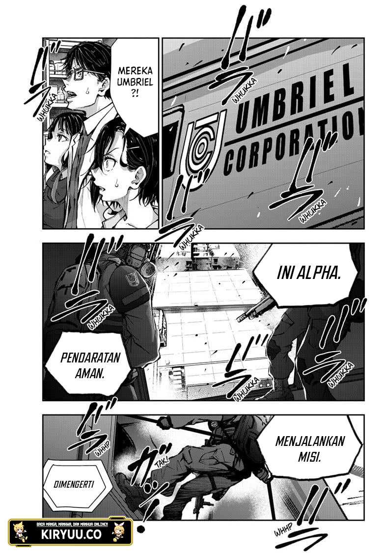 Zombie 100 ~Zombie ni Naru Made ni Shitai 100 no Koto~ Chapter 47 page 38