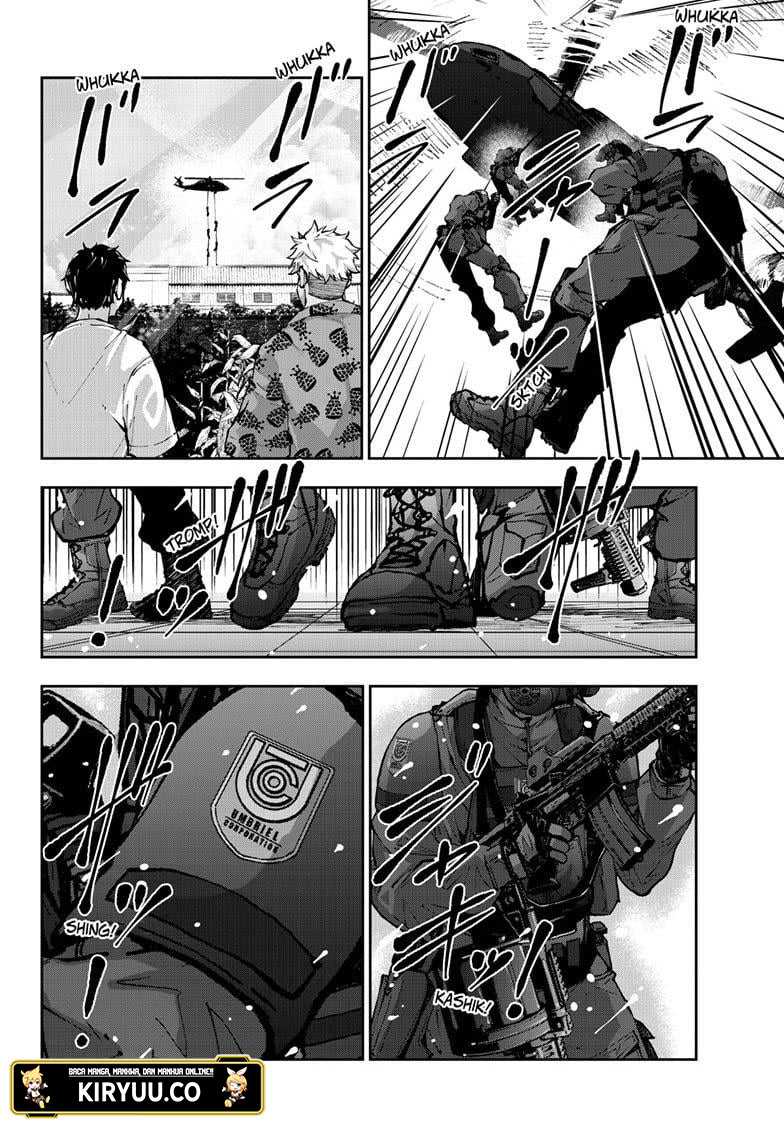 Zombie 100 ~Zombie ni Naru Made ni Shitai 100 no Koto~ Chapter 47 page 39