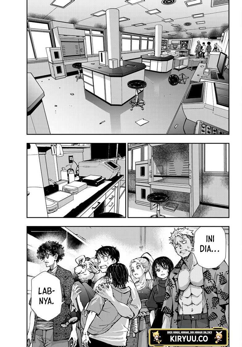 Zombie 100 ~Zombie ni Naru Made ni Shitai 100 no Koto~ Chapter 47 page 4