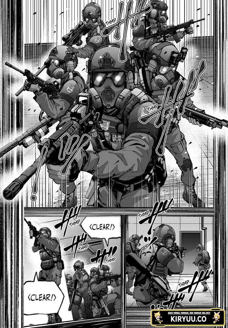 Zombie 100 ~Zombie ni Naru Made ni Shitai 100 no Koto~ Chapter 47 page 40