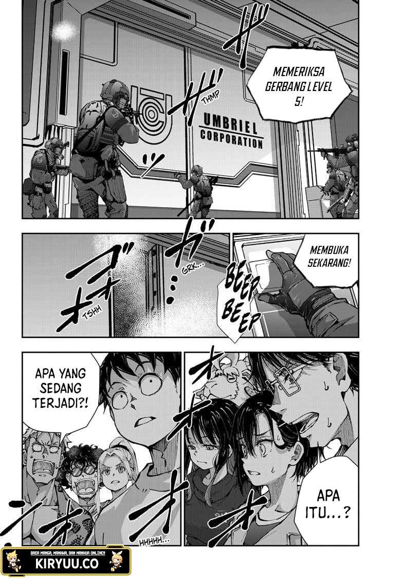 Zombie 100 ~Zombie ni Naru Made ni Shitai 100 no Koto~ Chapter 47 page 41
