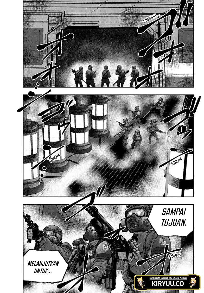 Zombie 100 ~Zombie ni Naru Made ni Shitai 100 no Koto~ Chapter 47 page 42