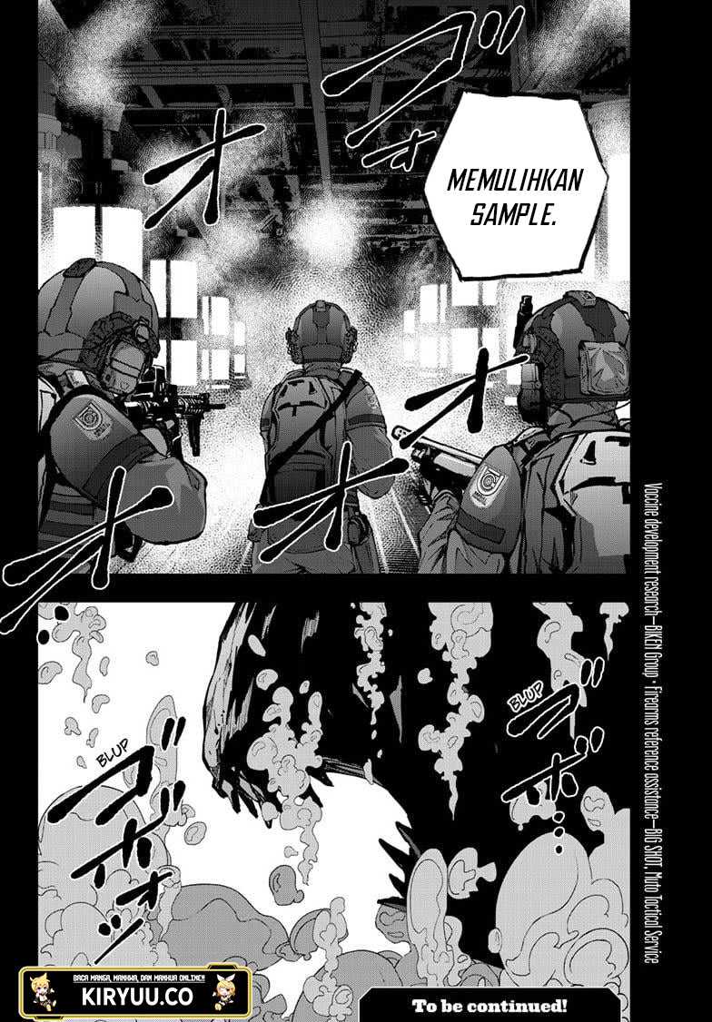 Zombie 100 ~Zombie ni Naru Made ni Shitai 100 no Koto~ Chapter 47 page 43