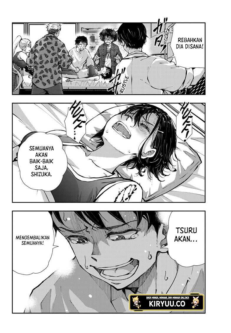 Zombie 100 ~Zombie ni Naru Made ni Shitai 100 no Koto~ Chapter 47 page 5
