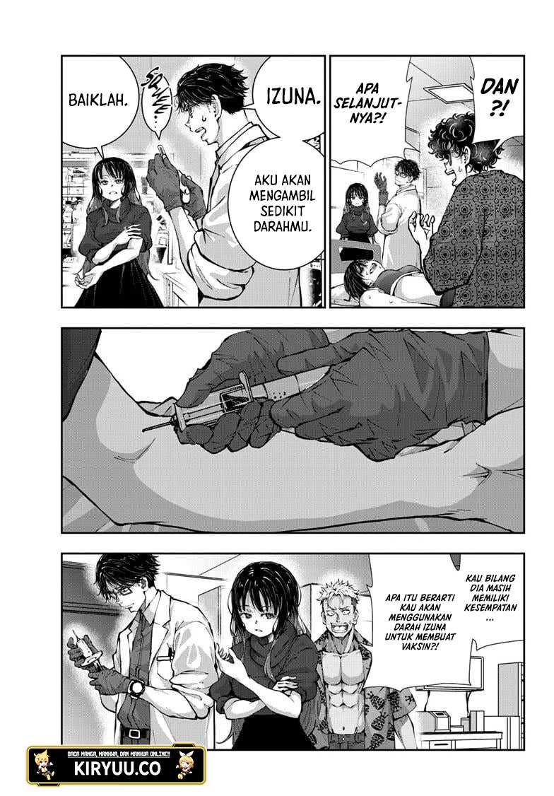 Zombie 100 ~Zombie ni Naru Made ni Shitai 100 no Koto~ Chapter 47 page 6