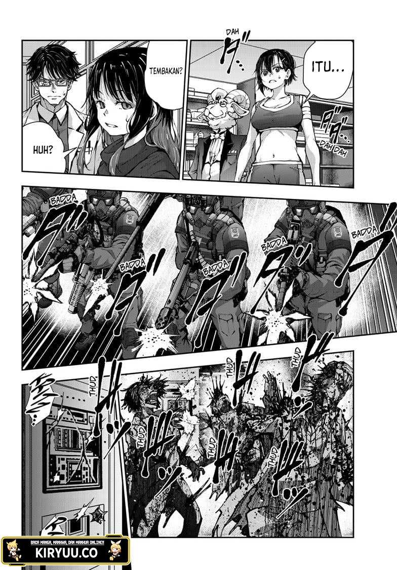 Zombie 100 ~Zombie ni Naru Made ni Shitai 100 no Koto~ Chapter 48 page 10