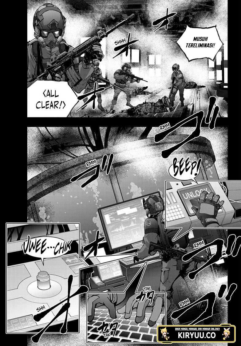 Zombie 100 ~Zombie ni Naru Made ni Shitai 100 no Koto~ Chapter 48 page 11