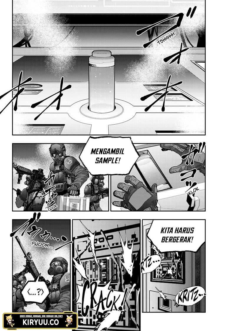 Zombie 100 ~Zombie ni Naru Made ni Shitai 100 no Koto~ Chapter 48 page 12