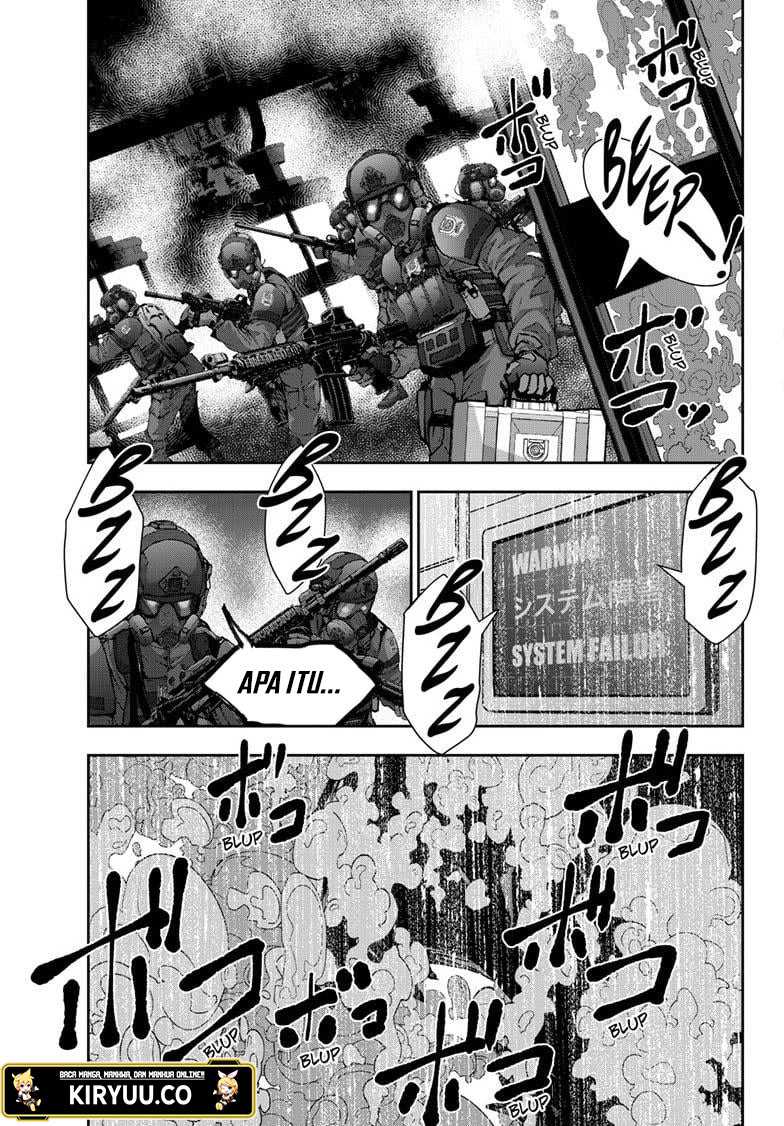Zombie 100 ~Zombie ni Naru Made ni Shitai 100 no Koto~ Chapter 48 page 13