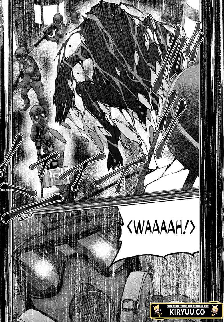 Zombie 100 ~Zombie ni Naru Made ni Shitai 100 no Koto~ Chapter 48 page 14