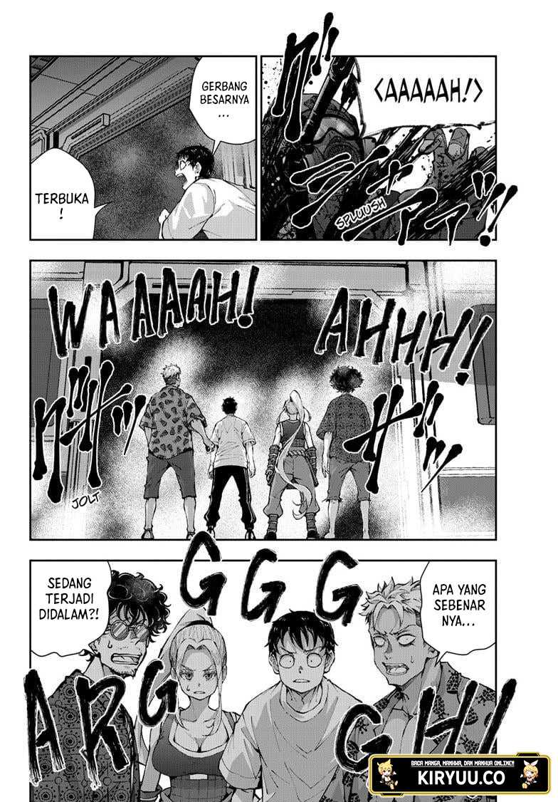 Zombie 100 ~Zombie ni Naru Made ni Shitai 100 no Koto~ Chapter 48 page 16