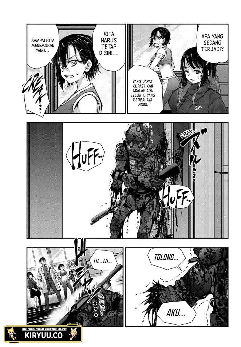 Zombie 100 ~Zombie ni Naru Made ni Shitai 100 no Koto~ Chapter 48 page 17