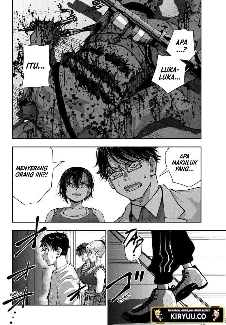 Zombie 100 ~Zombie ni Naru Made ni Shitai 100 no Koto~ Chapter 48 page 18