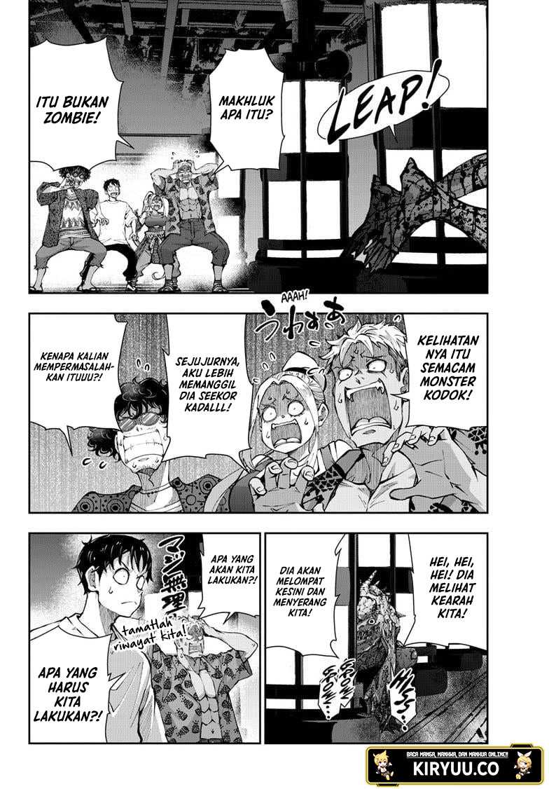 Zombie 100 ~Zombie ni Naru Made ni Shitai 100 no Koto~ Chapter 48 page 22