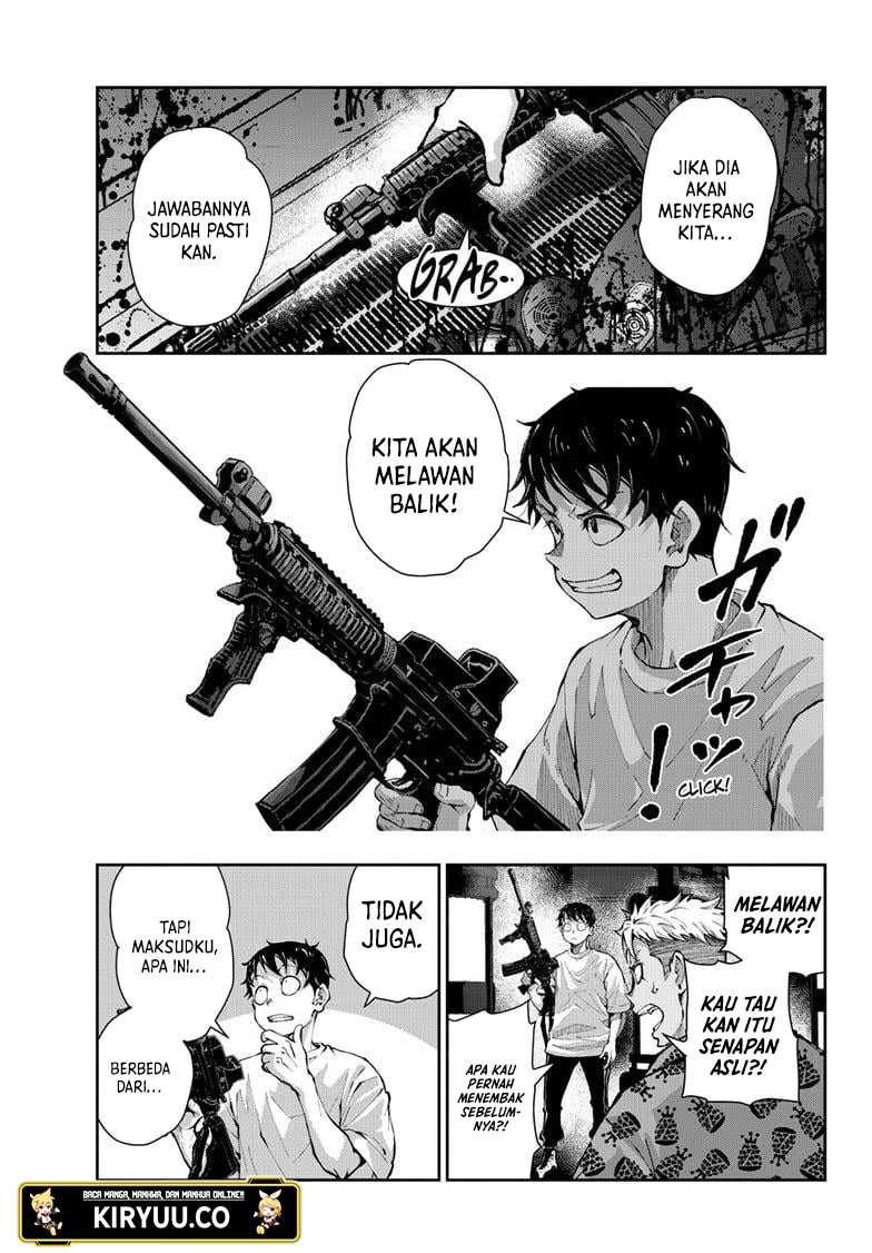 Zombie 100 ~Zombie ni Naru Made ni Shitai 100 no Koto~ Chapter 48 page 23
