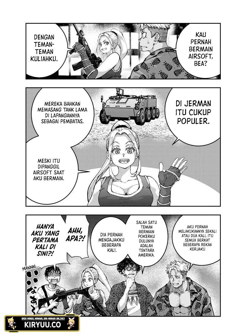 Zombie 100 ~Zombie ni Naru Made ni Shitai 100 no Koto~ Chapter 48 page 25